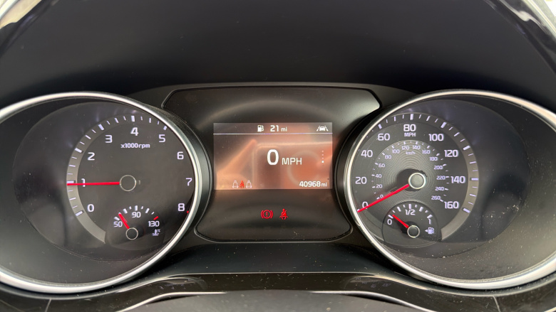 Kia Xceed 1.0T GDi ISG 3 5dr Petrol Hatchback